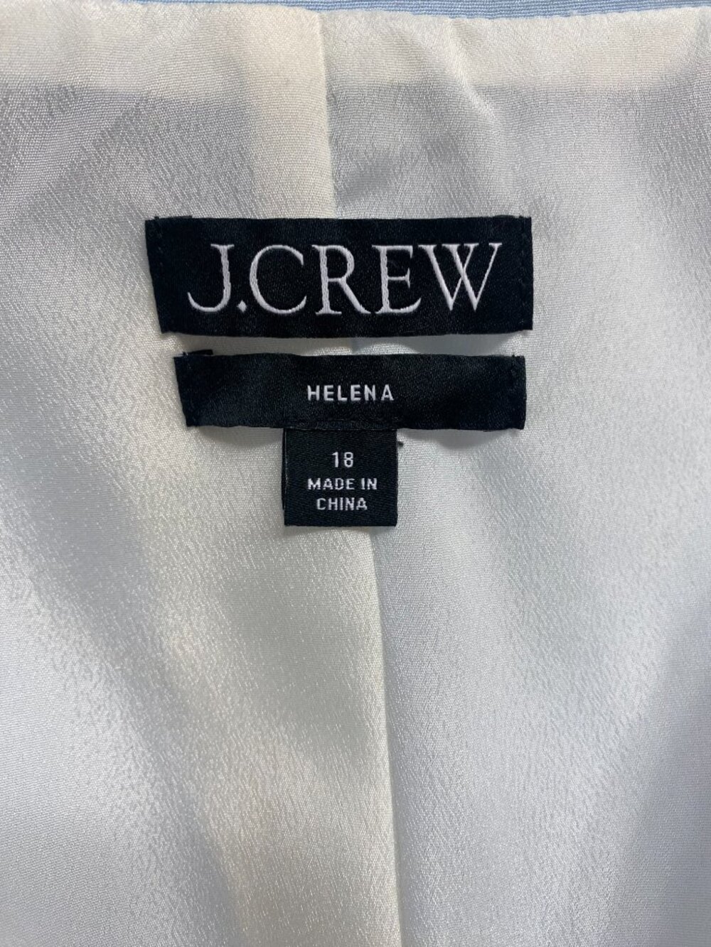 J. Crew Helena Blazer 18 - Picture 10 of 14